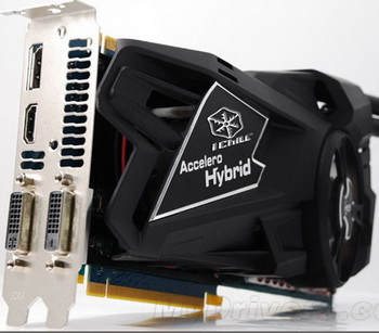 Inno3D iChiLL GeForce GTX 680 Accelero Hybrid